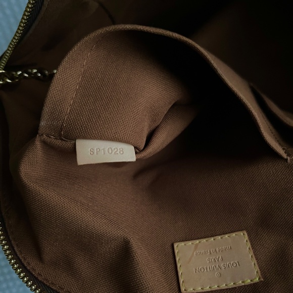 Authentic Louis Vuitton Tivoli GM Monogram Leather Satchel Shoulder Bag Handbag - Picture 8 of 16